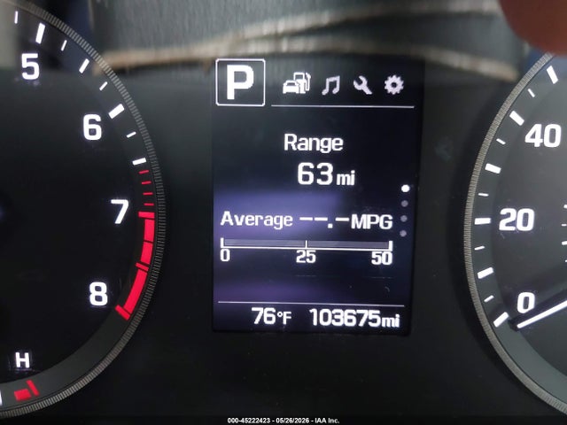 2017 Hyundai Sonata მანქანა იყიდება აუქციონზე, vin: 5NPE24AF1HH578813, აუქციონის ნომერი: 45222423