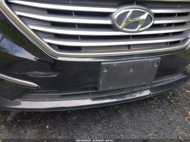2017 Hyundai Sonata მანქანა იყიდება აუქციონზე, vin: 5NPE24AF1HH578813, აუქციონის ნომერი: 45222423