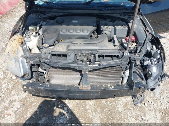 2012 Nissan Altima 2.5 S მანქანა იყიდება აუქციონზე, vin: 1N4AL2AP6CN407952, აუქციონის ნომერი: 45222427