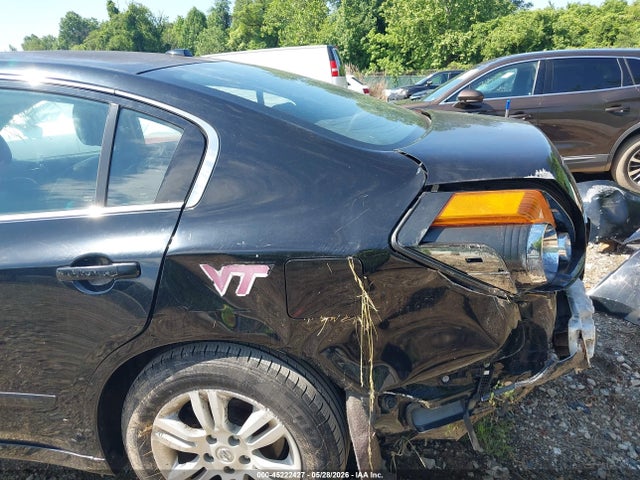 2012 Nissan Altima 2.5 S მანქანა იყიდება აუქციონზე, vin: 1N4AL2AP6CN407952, აუქციონის ნომერი: 45222427