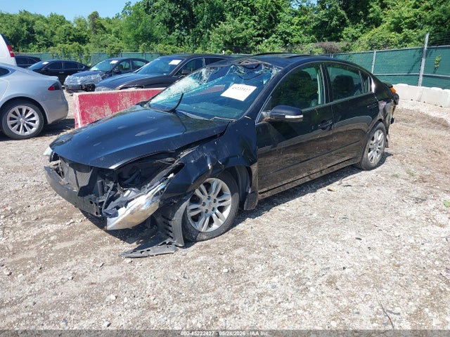 2012 Nissan Altima 2.5 S მანქანა იყიდება აუქციონზე, vin: 1N4AL2AP6CN407952, აუქციონის ნომერი: 45222427