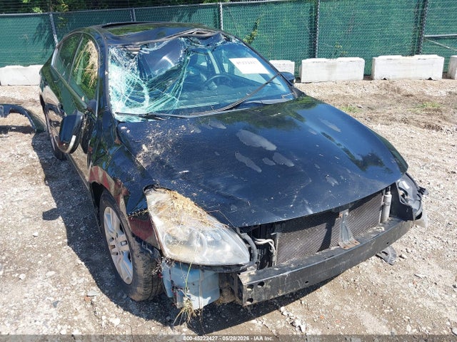 2012 Nissan Altima 2.5 S მანქანა იყიდება აუქციონზე, vin: 1N4AL2AP6CN407952, აუქციონის ნომერი: 45222427
