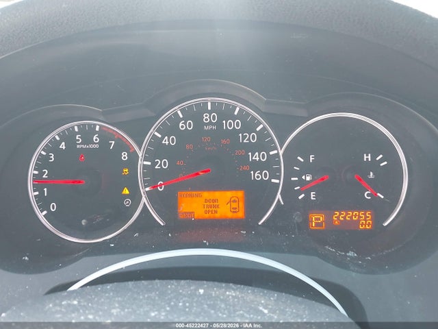 2012 Nissan Altima 2.5 S მანქანა იყიდება აუქციონზე, vin: 1N4AL2AP6CN407952, აუქციონის ნომერი: 45222427