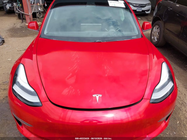 45222428 :رقم المزاد ، 5YJ3E1EC3LF641074 vin ، 2020 Tesla Model 3 Performance Dual Motor All-wheel Drive مزاد بيع