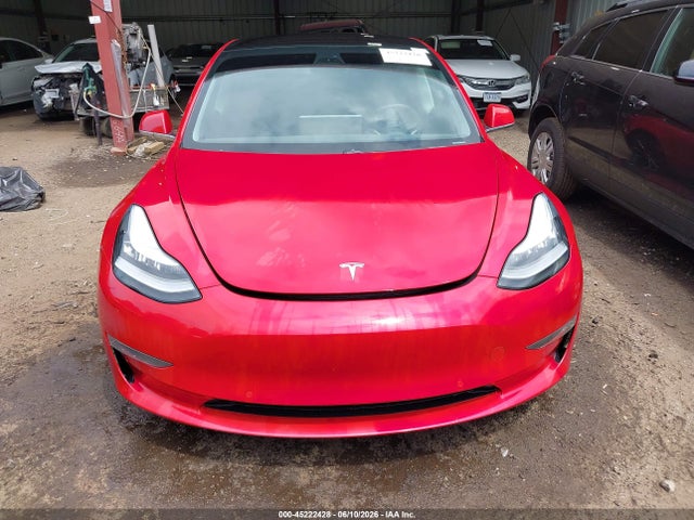 45222428 :رقم المزاد ، 5YJ3E1EC3LF641074 vin ، 2020 Tesla Model 3 Performance Dual Motor All-wheel Drive مزاد بيع