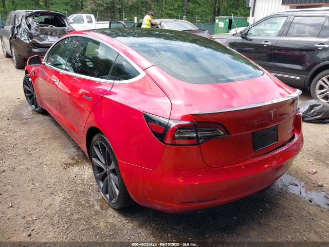 45222428 :رقم المزاد ، 5YJ3E1EC3LF641074 vin ، 2020 Tesla Model 3 Performance Dual Motor All-wheel Drive مزاد بيع