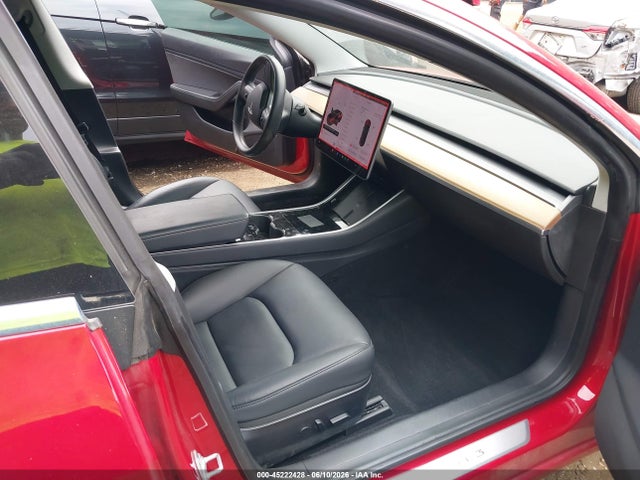 45222428 :رقم المزاد ، 5YJ3E1EC3LF641074 vin ، 2020 Tesla Model 3 Performance Dual Motor All-wheel Drive مزاد بيع