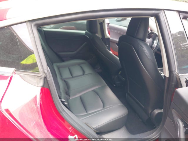 45222428 :رقم المزاد ، 5YJ3E1EC3LF641074 vin ، 2020 Tesla Model 3 Performance Dual Motor All-wheel Drive مزاد بيع