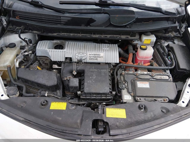 JTDZN3EU0E3324464 Toyota Prius V Five