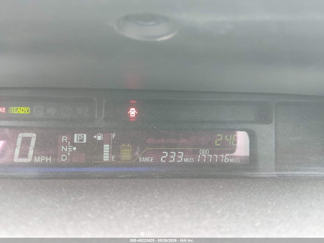 JTDZN3EU0E3324464 Toyota Prius V Five