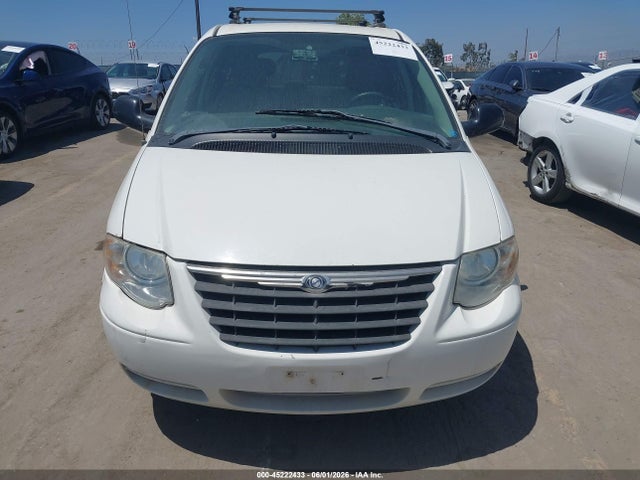 Aukcja sprzedaży 2007 Chrysler Town & Country Touring, vin: 2A4GP54L77R350151, numer aukcji: 45222433
