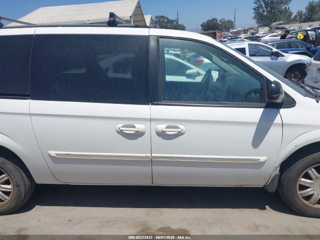 Aukcja sprzedaży 2007 Chrysler Town & Country Touring, vin: 2A4GP54L77R350151, numer aukcji: 45222433