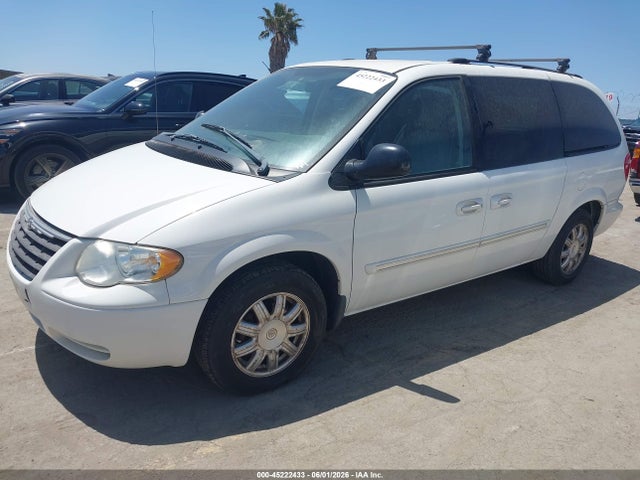 Aukcja sprzedaży 2007 Chrysler Town & Country Touring, vin: 2A4GP54L77R350151, numer aukcji: 45222433