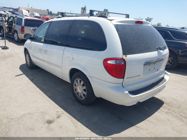 Aukcja sprzedaży 2007 Chrysler Town & Country Touring, vin: 2A4GP54L77R350151, numer aukcji: 45222433