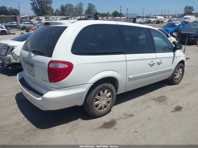 Aukcja sprzedaży 2007 Chrysler Town & Country Touring, vin: 2A4GP54L77R350151, numer aukcji: 45222433