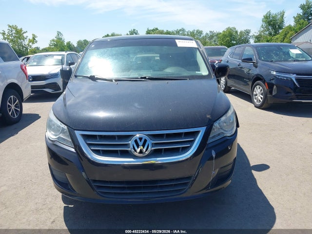 Aukcja sprzedaży 2010 Volkswagen Routan Se, vin: 2V4RW3D10AR242424, numer aukcji: 45222434