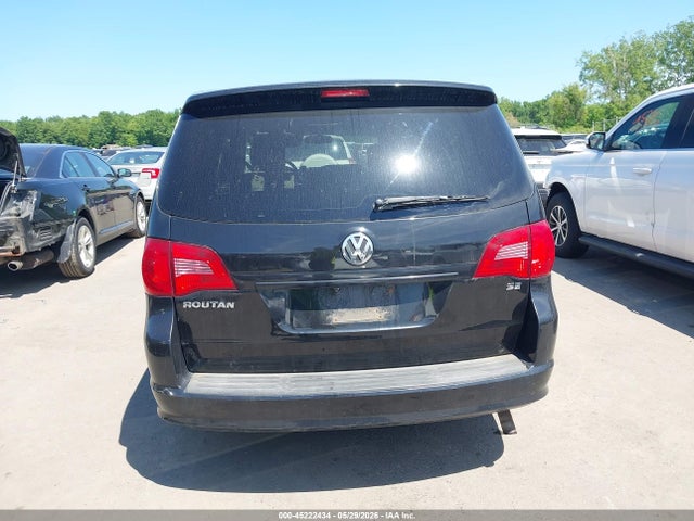 Aukcja sprzedaży 2010 Volkswagen Routan Se, vin: 2V4RW3D10AR242424, numer aukcji: 45222434