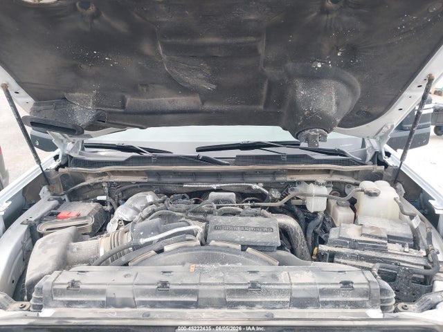 45222435 :رقم المزاد ، 1GC1KNEY8SF289090 vin ، 2025 Chevrolet Silverado 2500hd مزاد بيع