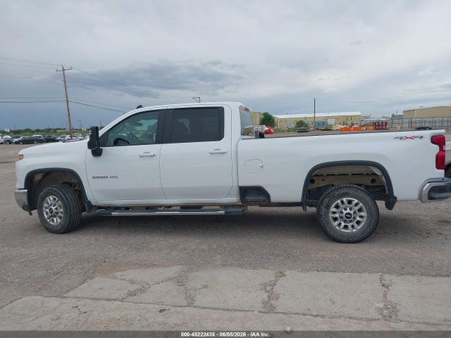 45222435 :رقم المزاد ، 1GC1KNEY8SF289090 vin ، 2025 Chevrolet Silverado 2500hd مزاد بيع