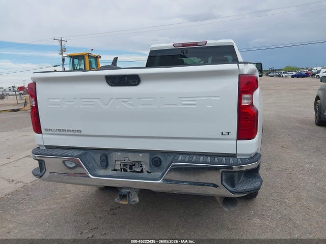 45222435 :رقم المزاد ، 1GC1KNEY8SF289090 vin ، 2025 Chevrolet Silverado 2500hd مزاد بيع