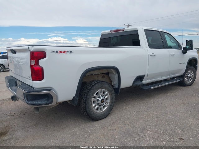 45222435 :رقم المزاد ، 1GC1KNEY8SF289090 vin ، 2025 Chevrolet Silverado 2500hd مزاد بيع
