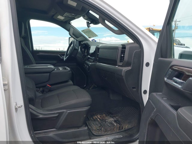 45222435 :رقم المزاد ، 1GC1KNEY8SF289090 vin ، 2025 Chevrolet Silverado 2500hd مزاد بيع