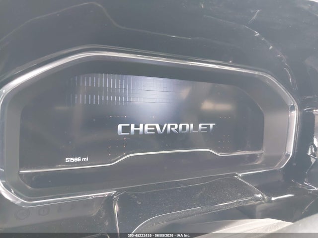 45222435 :رقم المزاد ، 1GC1KNEY8SF289090 vin ، 2025 Chevrolet Silverado 2500hd مزاد بيع