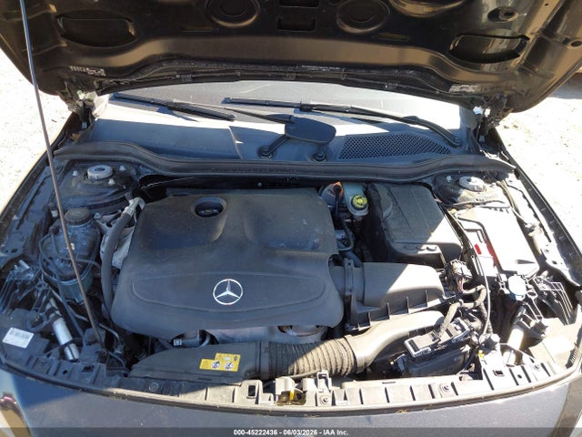 Aukcja sprzedaży 2015 Mercedes-benz Gla 250, vin: WDCTG4EB4FJ178453, numer aukcji: 45222436