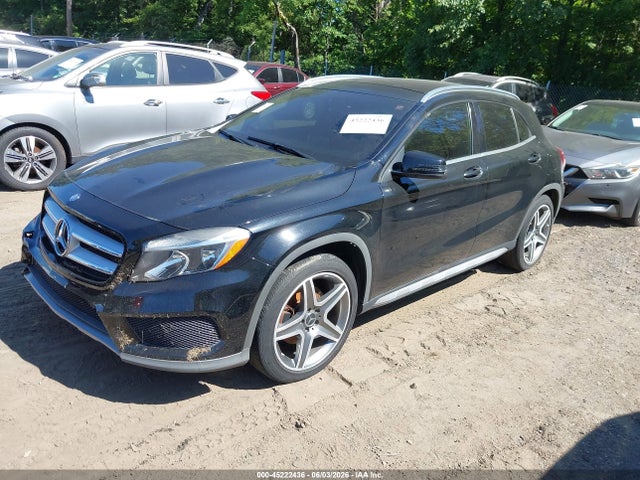 Aukcja sprzedaży 2015 Mercedes-benz Gla 250, vin: WDCTG4EB4FJ178453, numer aukcji: 45222436