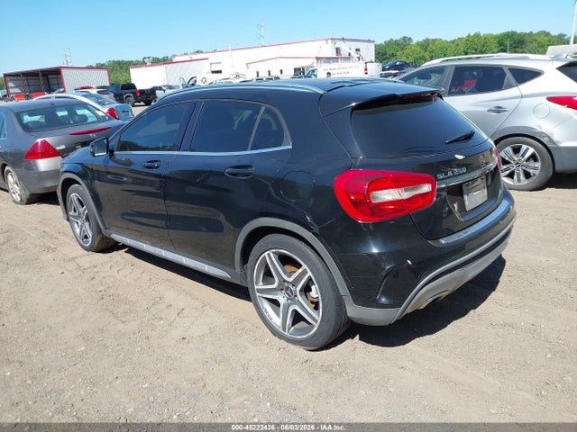 Aukcja sprzedaży 2015 Mercedes-benz Gla 250, vin: WDCTG4EB4FJ178453, numer aukcji: 45222436