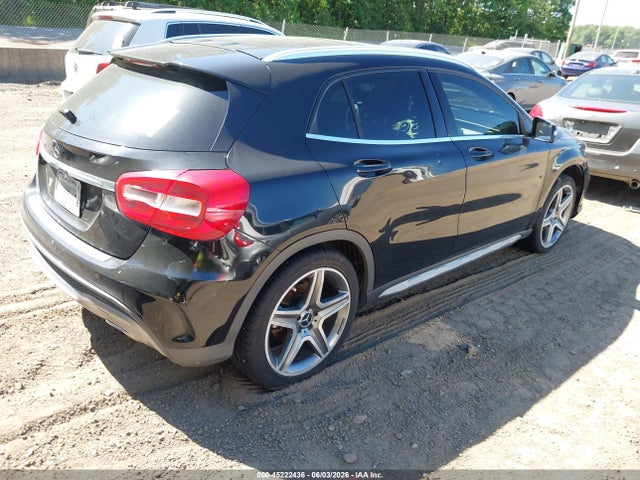 Aukcja sprzedaży 2015 Mercedes-benz Gla 250, vin: WDCTG4EB4FJ178453, numer aukcji: 45222436