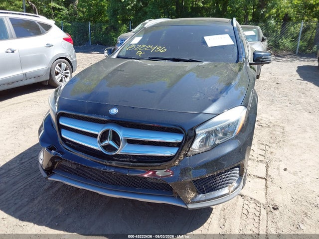 Aukcja sprzedaży 2015 Mercedes-benz Gla 250, vin: WDCTG4EB4FJ178453, numer aukcji: 45222436