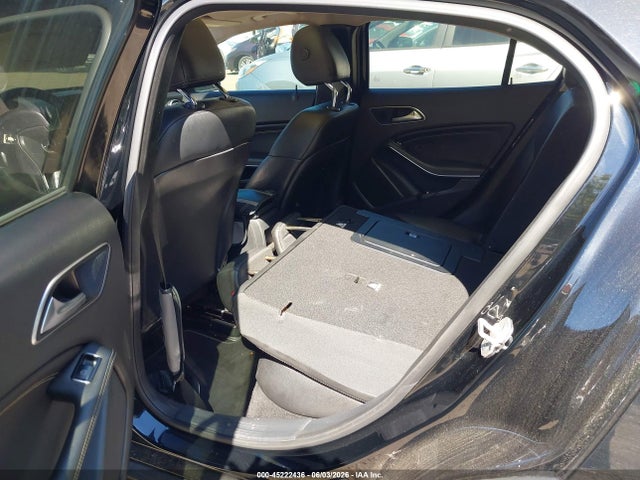 Aukcja sprzedaży 2015 Mercedes-benz Gla 250, vin: WDCTG4EB4FJ178453, numer aukcji: 45222436