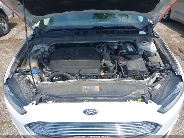 Aukcja sprzedaży 2015 Ford Fusion Se, vin: 1FA6P0HD9F5106140, numer aukcji: 45222437