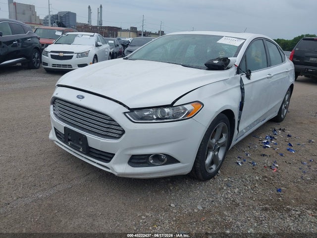 Aukcja sprzedaży 2015 Ford Fusion Se, vin: 1FA6P0HD9F5106140, numer aukcji: 45222437