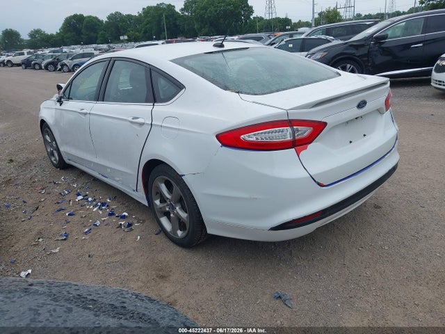 Aukcja sprzedaży 2015 Ford Fusion Se, vin: 1FA6P0HD9F5106140, numer aukcji: 45222437