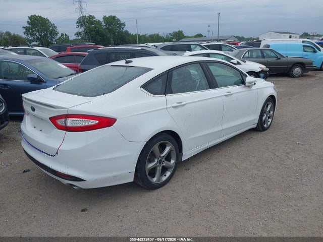 Aukcja sprzedaży 2015 Ford Fusion Se, vin: 1FA6P0HD9F5106140, numer aukcji: 45222437