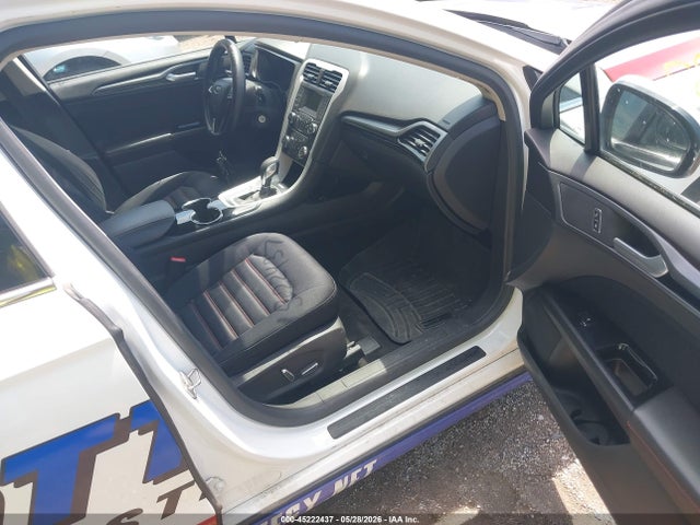 Aukcja sprzedaży 2015 Ford Fusion Se, vin: 1FA6P0HD9F5106140, numer aukcji: 45222437