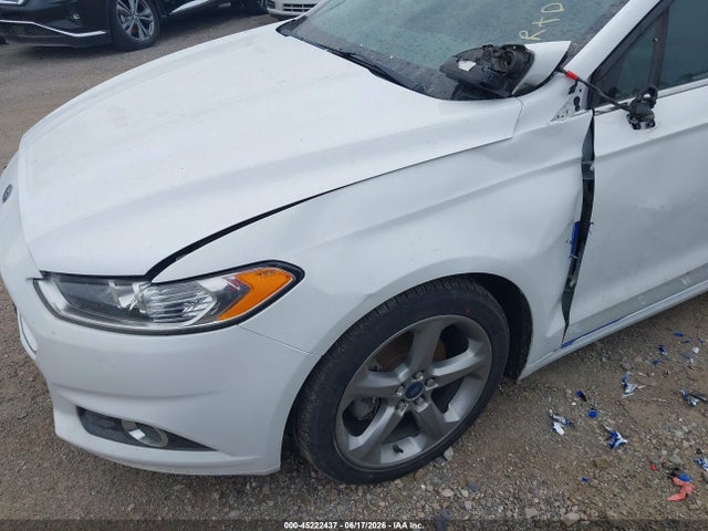 Aukcja sprzedaży 2015 Ford Fusion Se, vin: 1FA6P0HD9F5106140, numer aukcji: 45222437