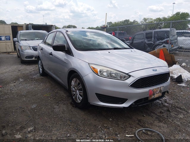 Продаж на аукціоні авто 2015 Ford Focus S, vin: 1FADP3E2XFL298451, номер лоту: 45222441