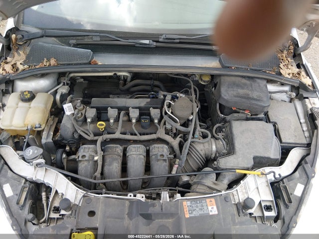 Продаж на аукціоні авто 2015 Ford Focus S, vin: 1FADP3E2XFL298451, номер лоту: 45222441