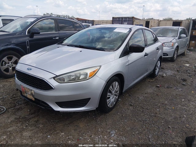 Продаж на аукціоні авто 2015 Ford Focus S, vin: 1FADP3E2XFL298451, номер лоту: 45222441