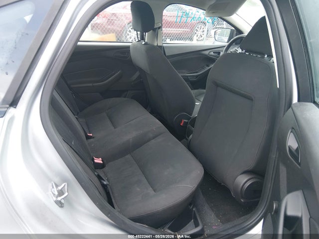 Продаж на аукціоні авто 2015 Ford Focus S, vin: 1FADP3E2XFL298451, номер лоту: 45222441