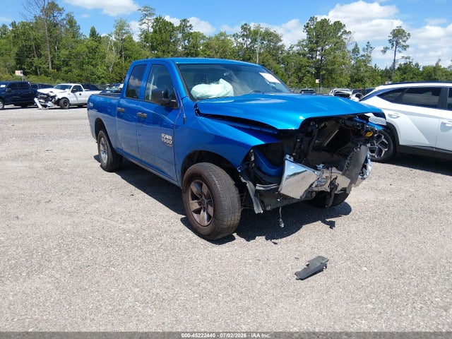 Aukcja sprzedaży 2024 Ram 1500 Classic Slt  4x4 6'4 Box, vin: 1C6RR7GG3RS129643, numer aukcji: 45222440