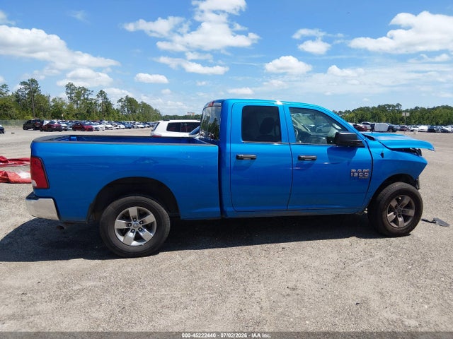 Aukcja sprzedaży 2024 Ram 1500 Classic Slt  4x4 6'4 Box, vin: 1C6RR7GG3RS129643, numer aukcji: 45222440