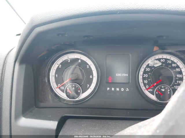 Aukcja sprzedaży 2024 Ram 1500 Classic Slt  4x4 6'4 Box, vin: 1C6RR7GG3RS129643, numer aukcji: 45222440