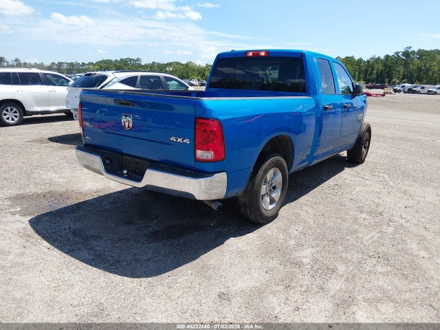 Aukcja sprzedaży 2024 Ram 1500 Classic Slt  4x4 6'4 Box, vin: 1C6RR7GG3RS129643, numer aukcji: 45222440