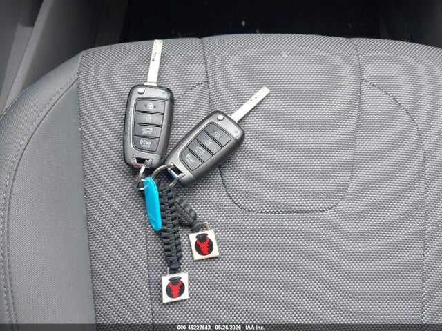 2021 Hyundai Elantra Se მანქანა იყიდება აუქციონზე, vin: 5NPLL4AG2MH050916, აუქციონის ნომერი: 45222442