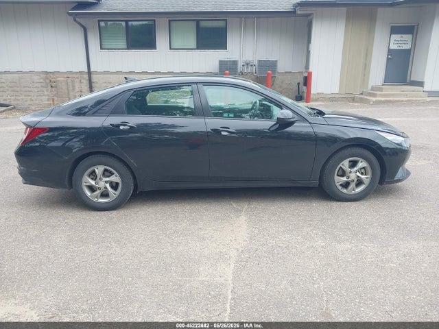 2021 Hyundai Elantra Se მანქანა იყიდება აუქციონზე, vin: 5NPLL4AG2MH050916, აუქციონის ნომერი: 45222442