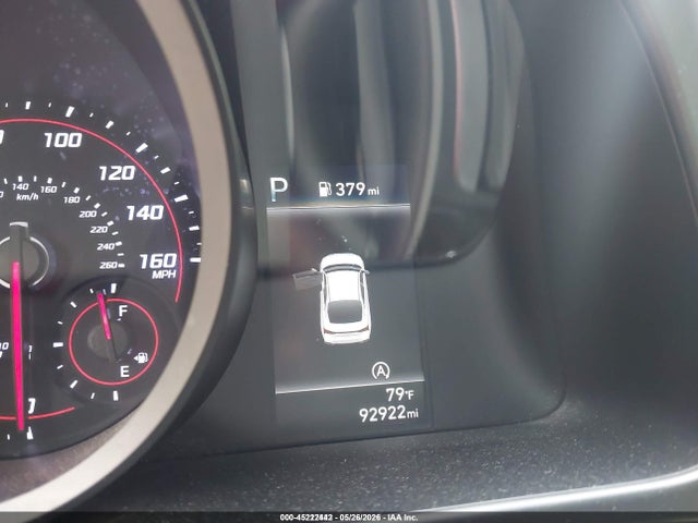 2021 Hyundai Elantra Se მანქანა იყიდება აუქციონზე, vin: 5NPLL4AG2MH050916, აუქციონის ნომერი: 45222442